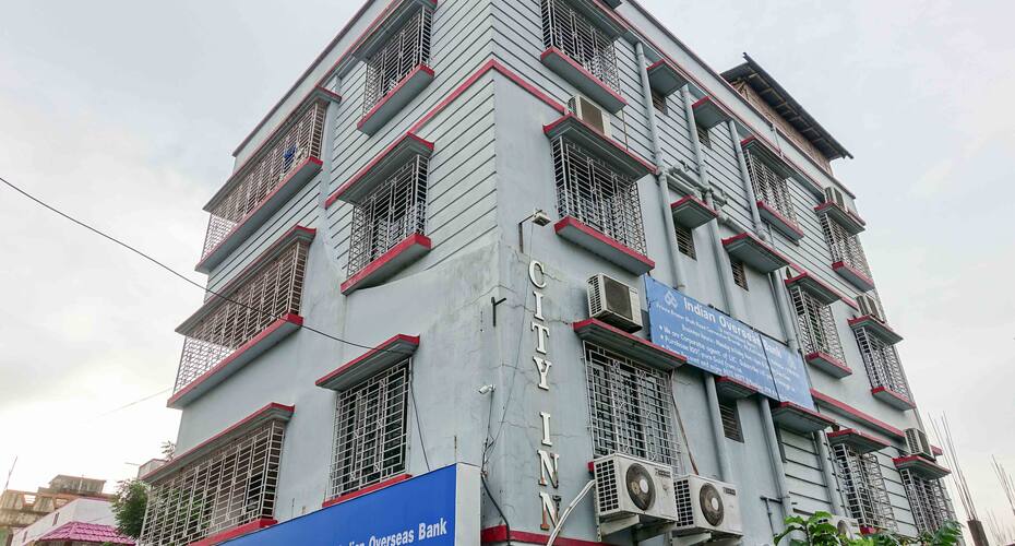 City Inn Guest House, Kolkata 1